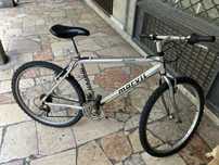 Bicicleta Shimano