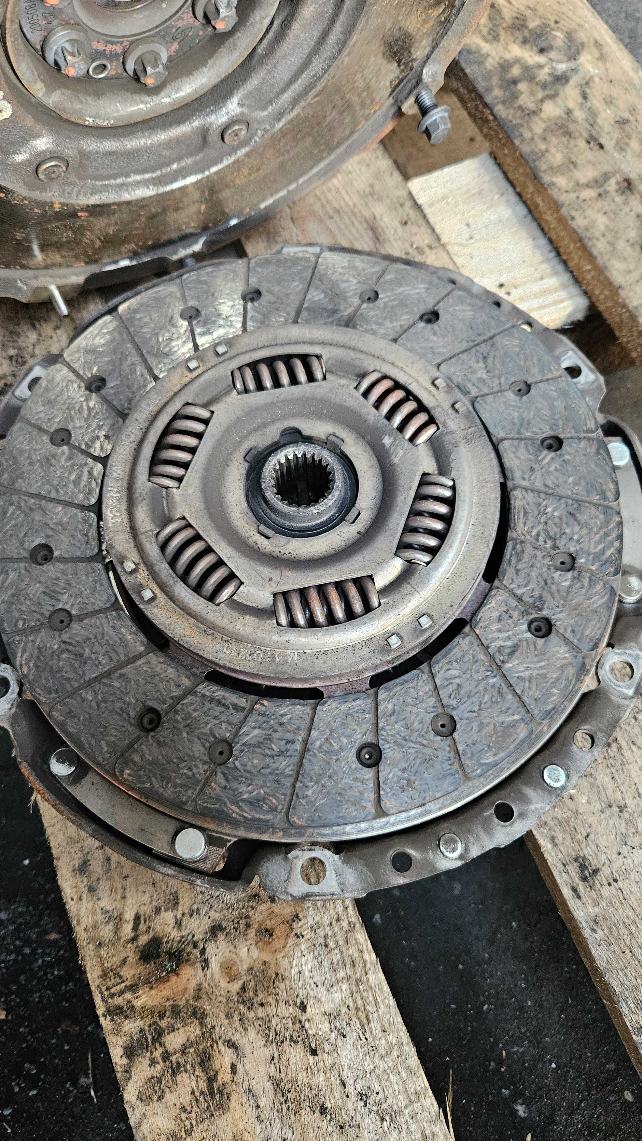 Sprzęgło koło dwumasowe tarcza docisk Ford Focus 1.0 Ecoboost Siedlce