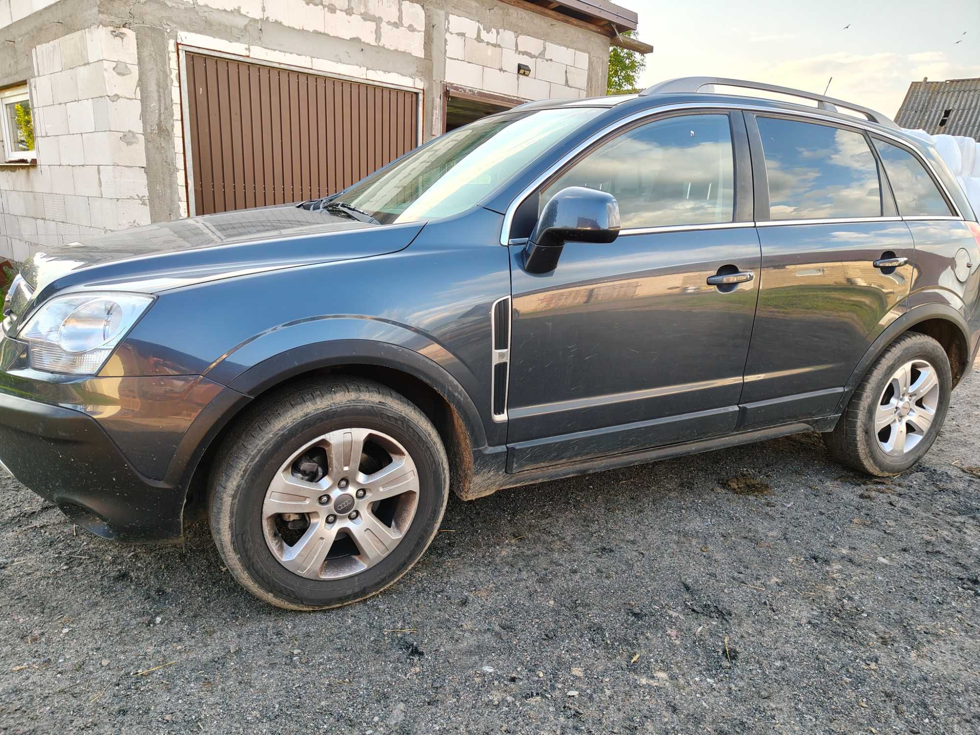 Opel Antara 2.0 cdti
