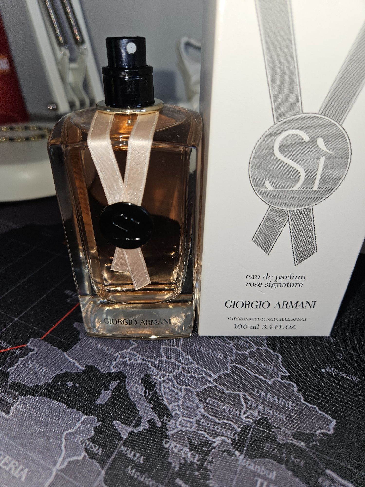 Giorgio Armani Si Rose Signature