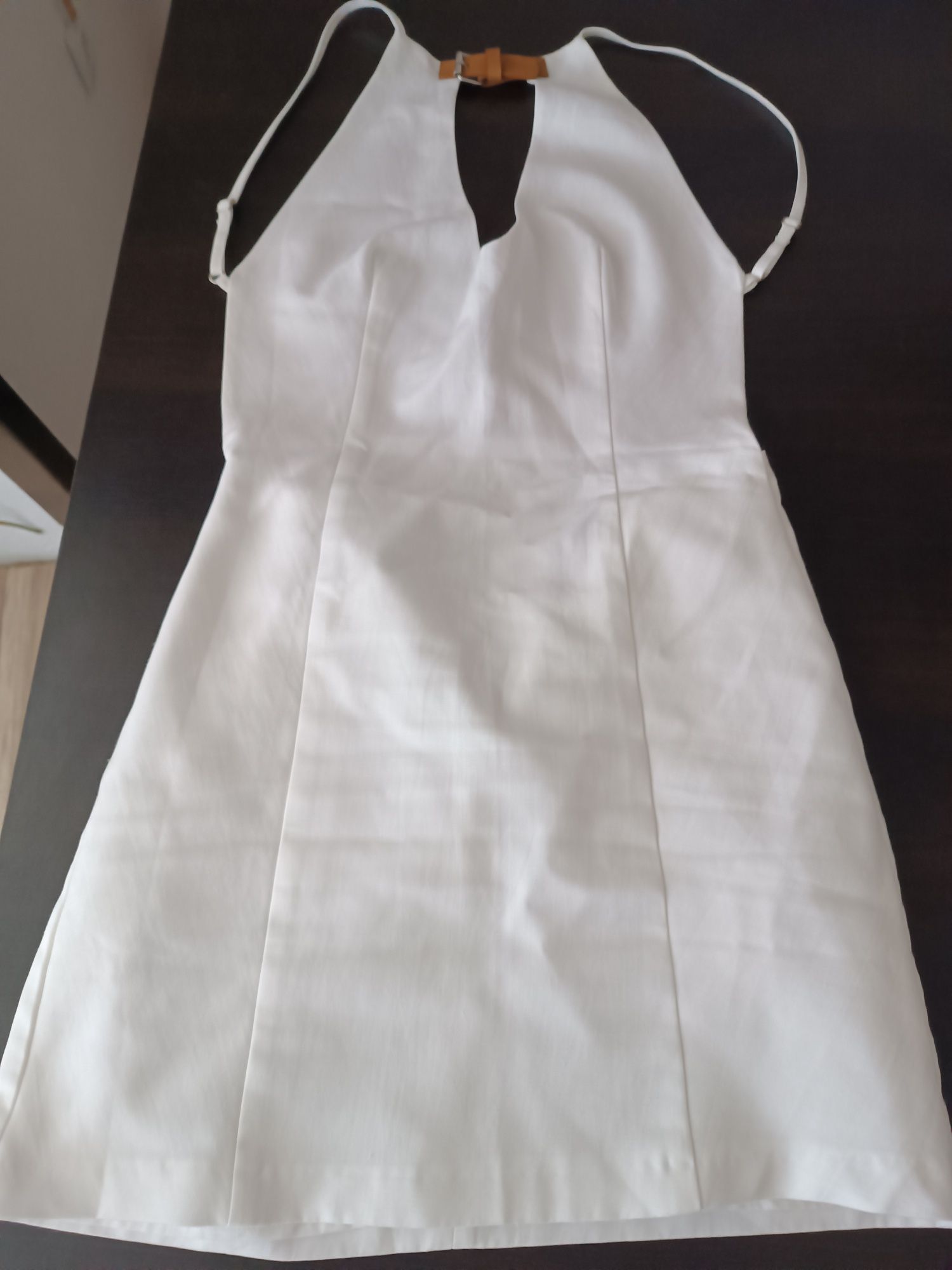 Vestido curto Zara 2024