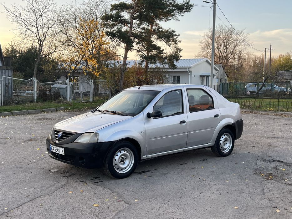 Продам Дача Логан 2008 Года