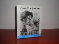 Rumble Fish - Blu-ray Steelbook UK - Eureka