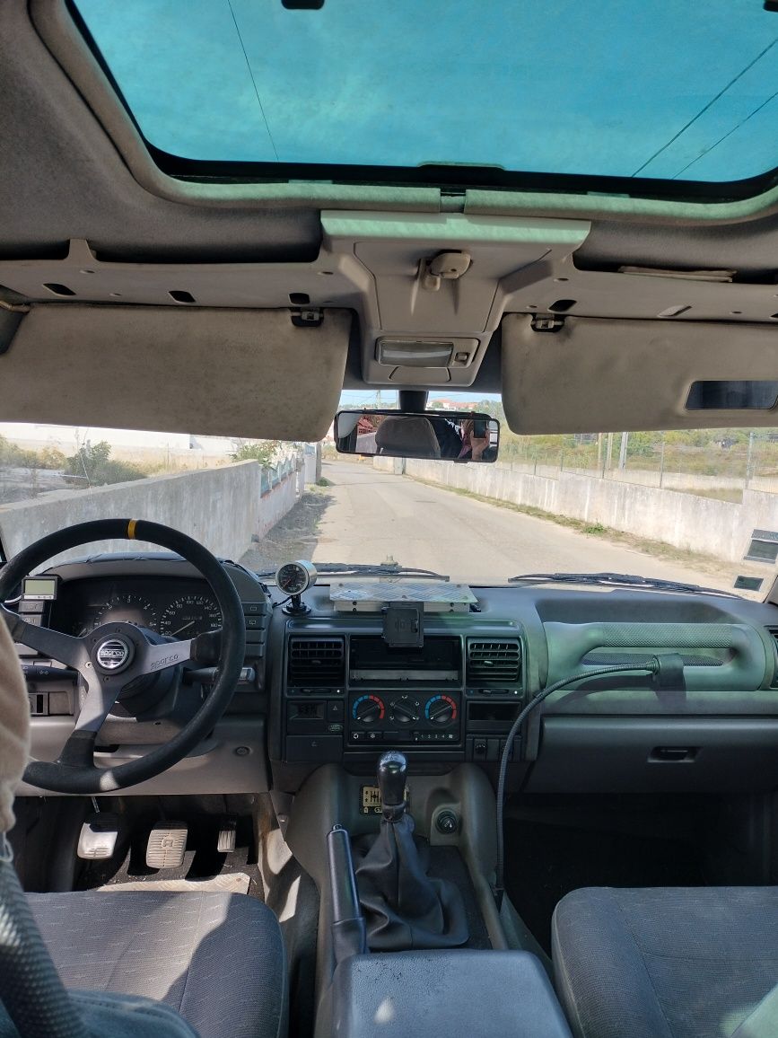 Land Rover Discovery 300