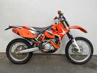 KTM 250 EXC 2006 Matriculada