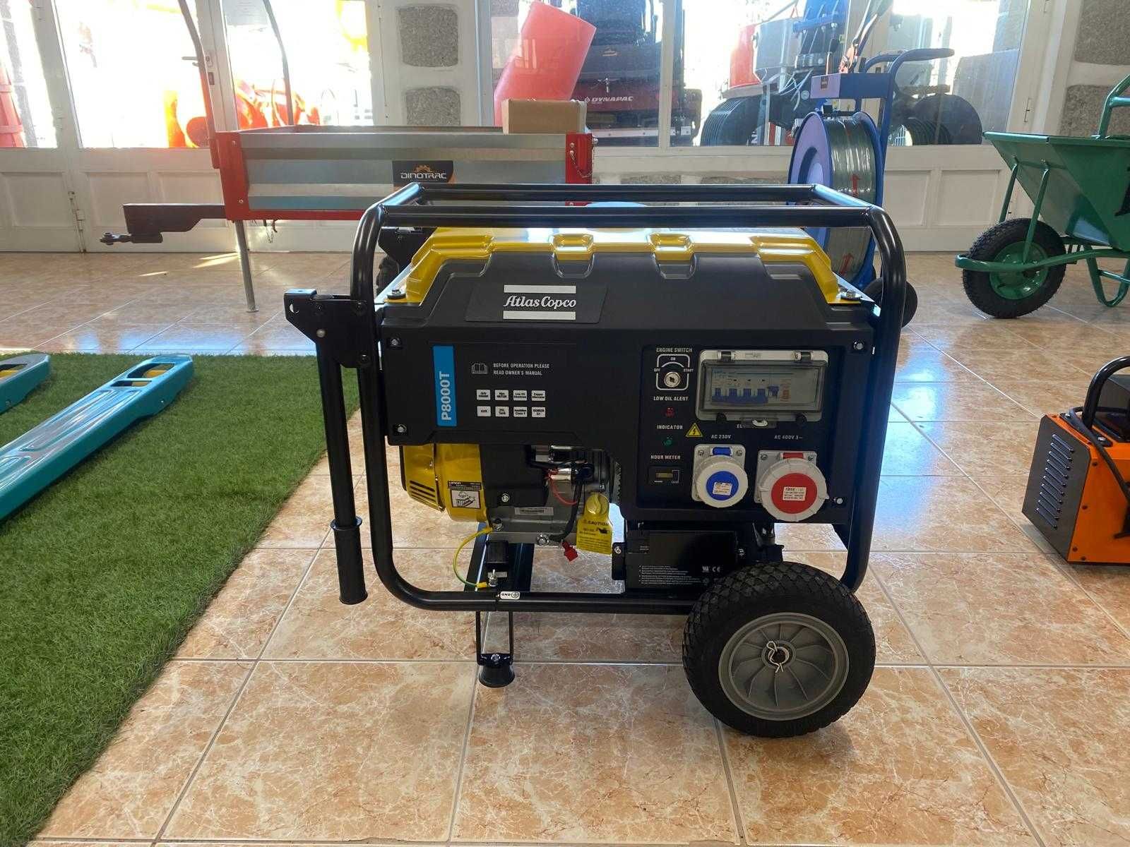 Campanha Geradores