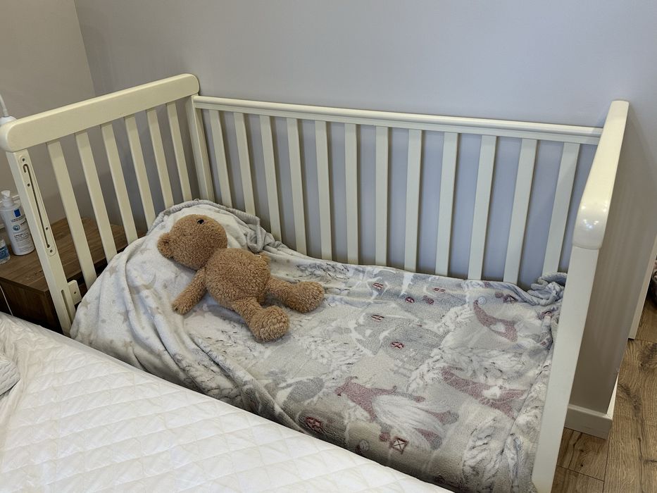 Ліжечко Верес ЛД12 + 2 матраци