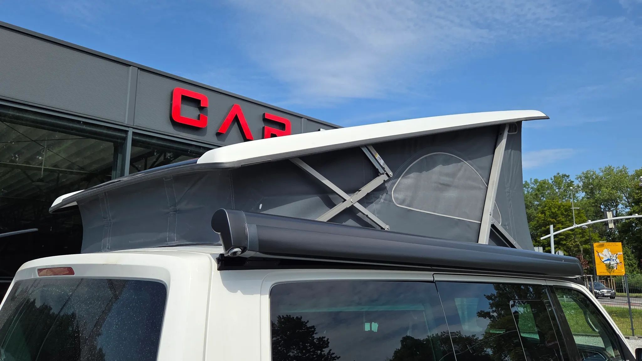 Volkswagen California FV 23% / 4-MOTION / HIGHLINE / 7 OSÓB / Fotele dla dzieci / Hak