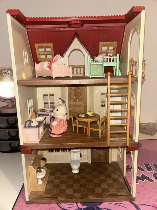 Sweet Raspberry Home