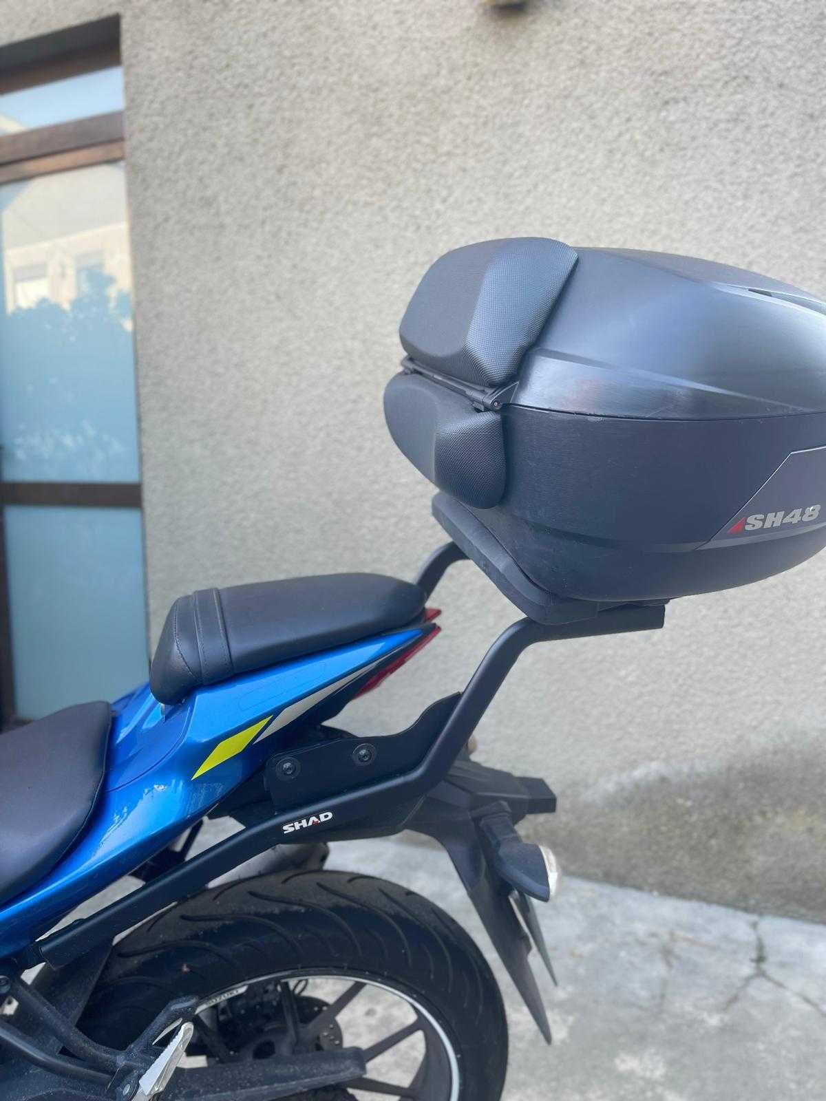 Vendo Suzuki GSX-S 125