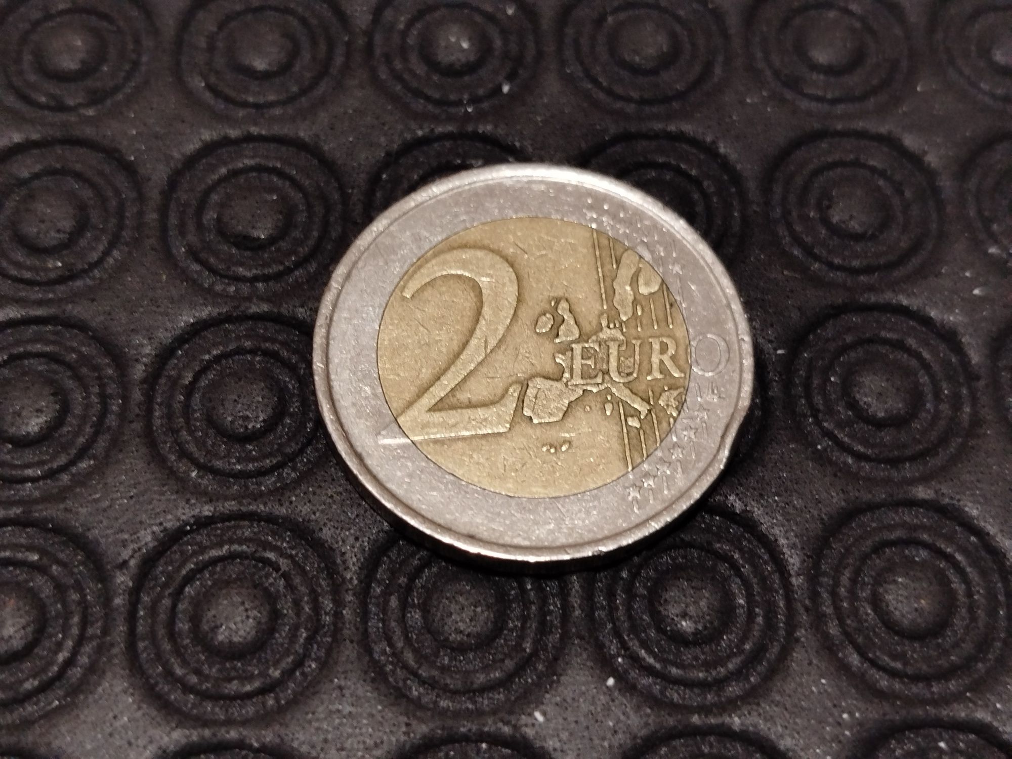 2 Euros de 1999 de Espanha, Juan Carlos