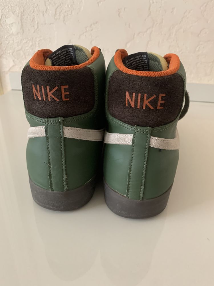 Черевики nike Blazer Mid 77 vintage EUR 48,5