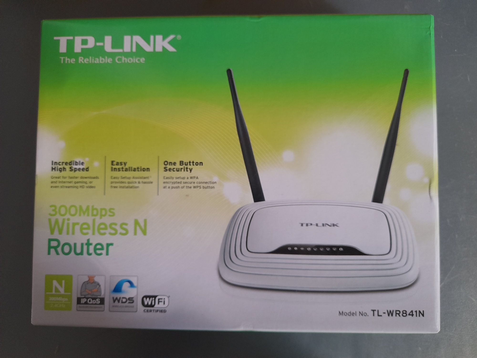 Router TP-link TL-W841N