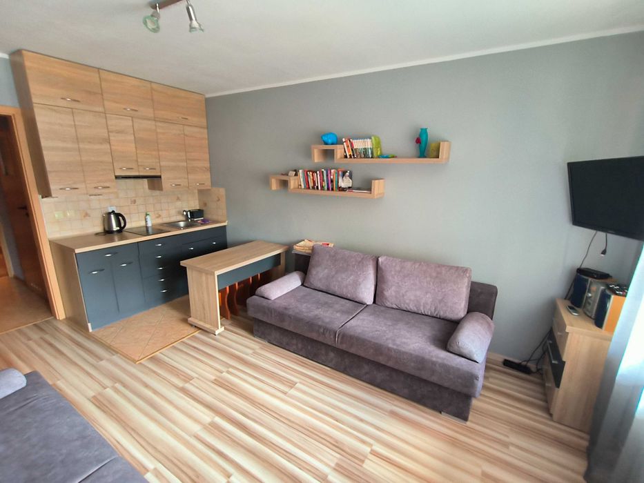 Apartament Krynica Morska wolne od 27.09.2025!!!