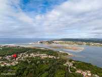 Magnífico Terreno na Costa de Prata perto da Lagoa de Óbidos