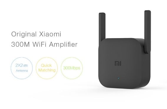 Xiaomi Wi-Fi Repeater