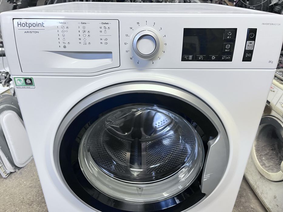 Maquina de lavar roupa Ariston 8kg
