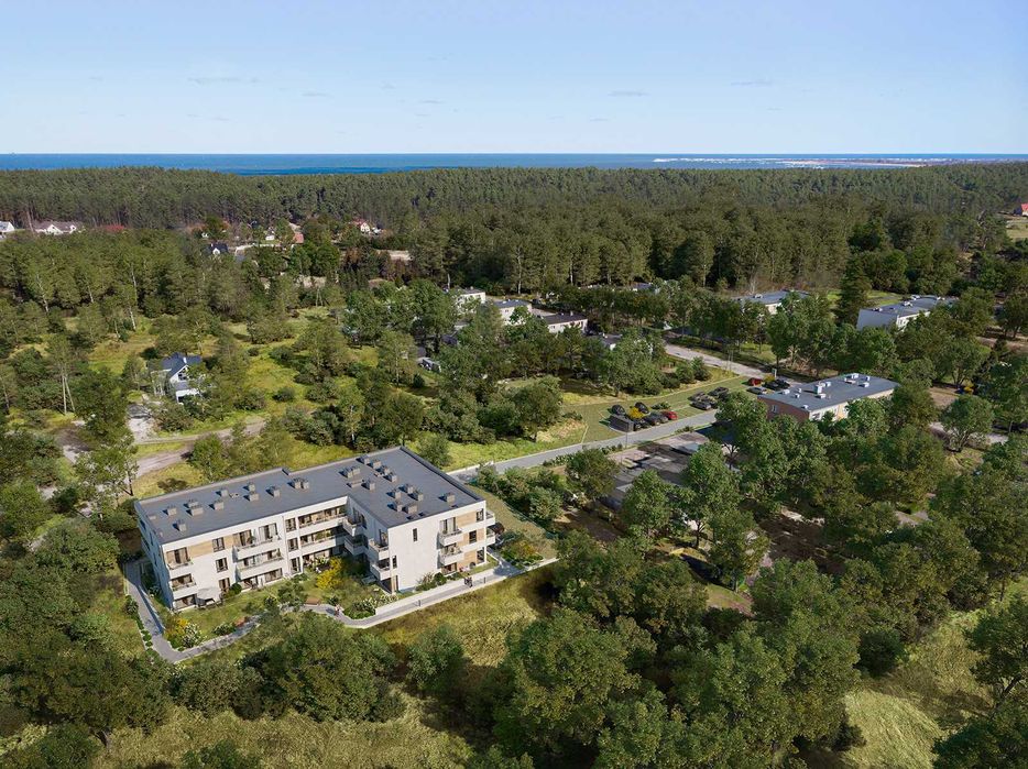 Burgund Apartament nad morzem, Gdańsk, Sobieszewo, Wyspa Sobieszewska