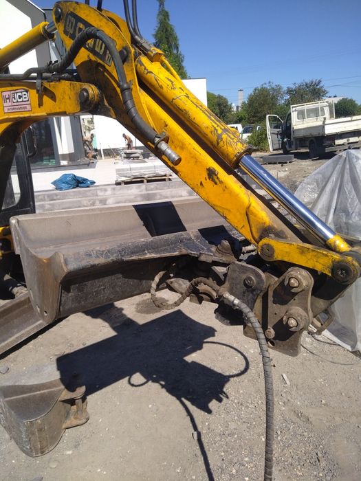 Usługi koparko ładowarką, usługi minikoparką, prace ziemne