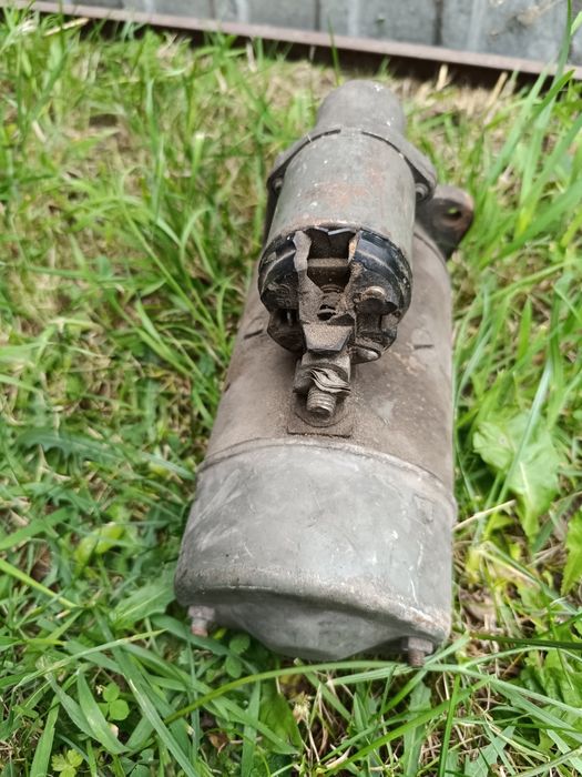 Rozrusznik 24V STAR / Zetor numer częsci 302 - 165469