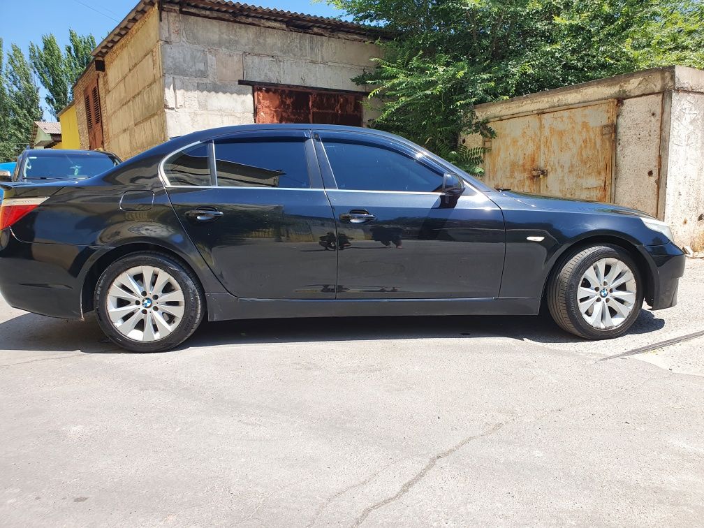 BMW E60 2008г ресталинг