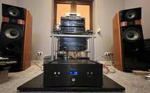 Wzmacniacz audio gd master 10, możliwa zamiana