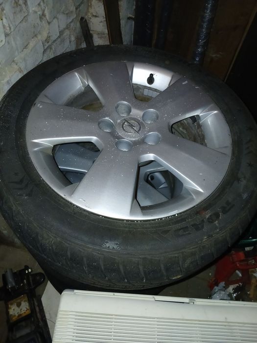 Opony  zimowe  205/55/16