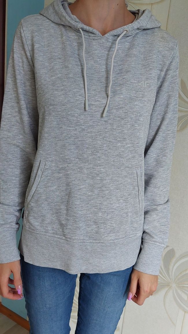 Bluza z kapturem
