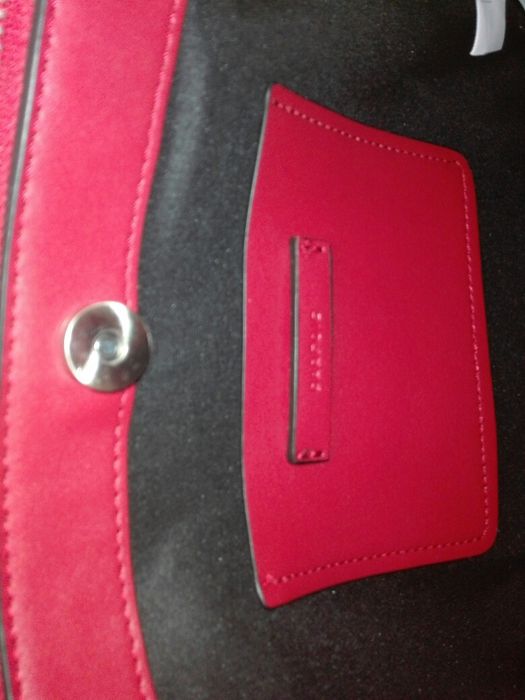 Mala retangular dupla Parfois