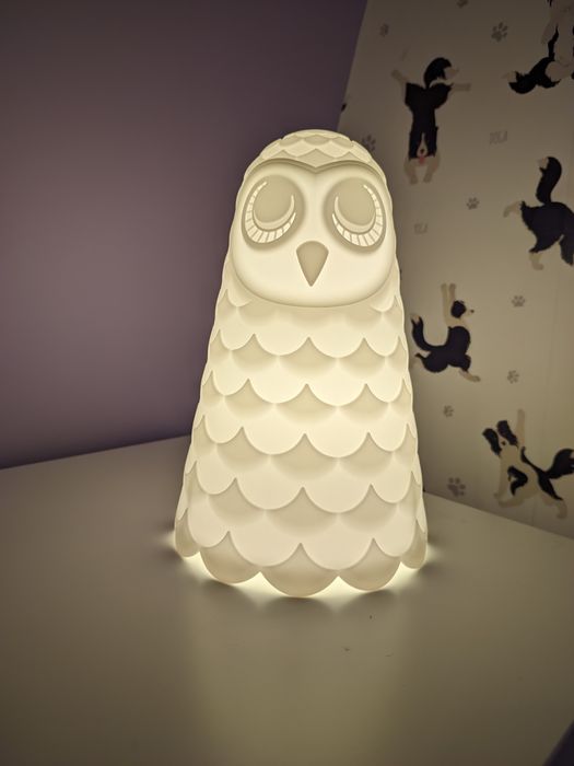 Ikea SOLBO Lampa lampka nocna do pokoju dziecka
Lampa stołowa LED, bi