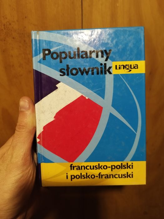 Słownik polsko-francuski francusko-polski