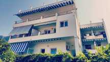 Chorwacja, Gradac - VILLA ADRIATIC - widok na morze (180 m. do plaży]