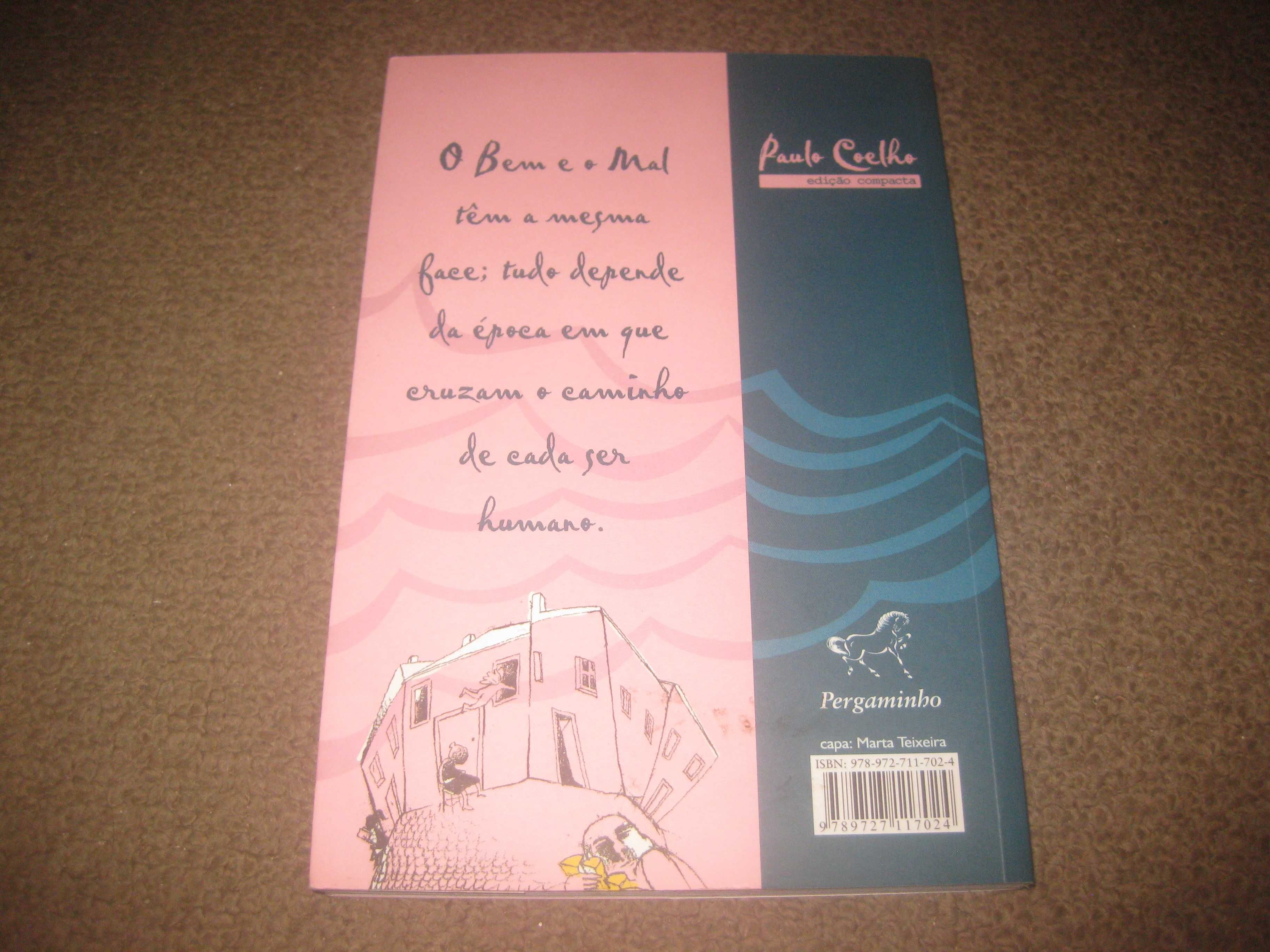 Livro "O Demónio e a Senhorita Prym" de Paulo Coelho