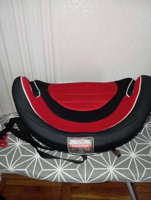 Бустер для дітей