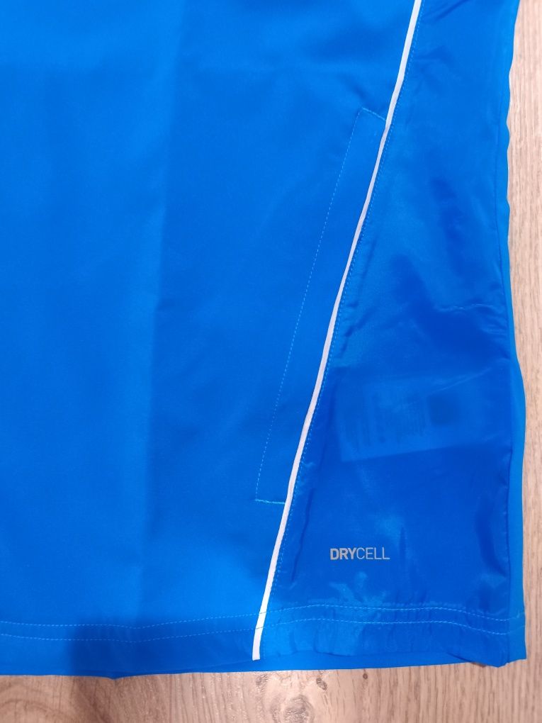 PUMA bluza dresowa Teamgoal Sideline niebieska nowa sportowa L/XL