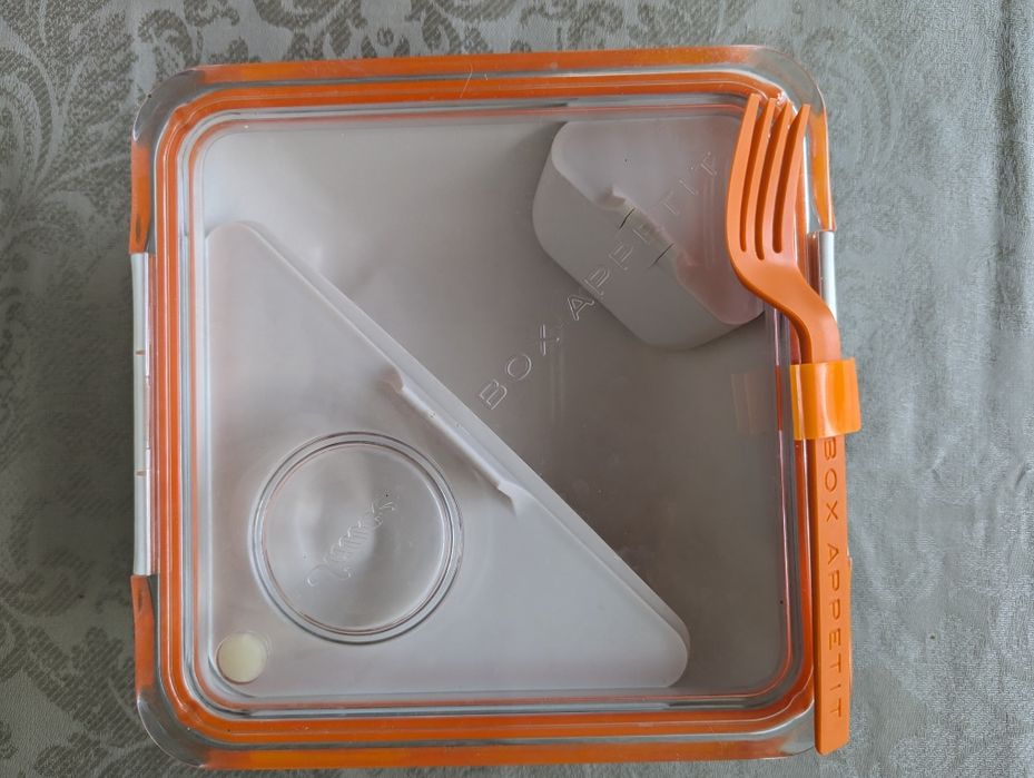 Marmita lunch box - box appetit