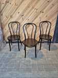 46szt NOWE krzesła FAMEG A-18 | Restauracja | Dom | Bistro | Thonet