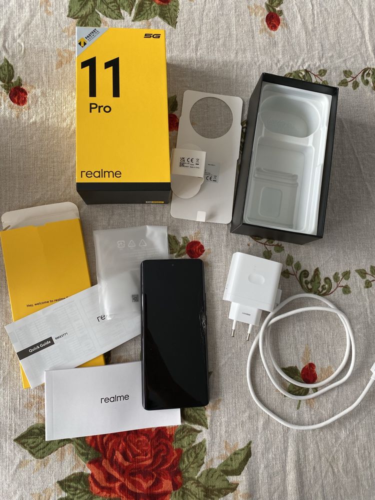 Realme 11 Pro kompletny