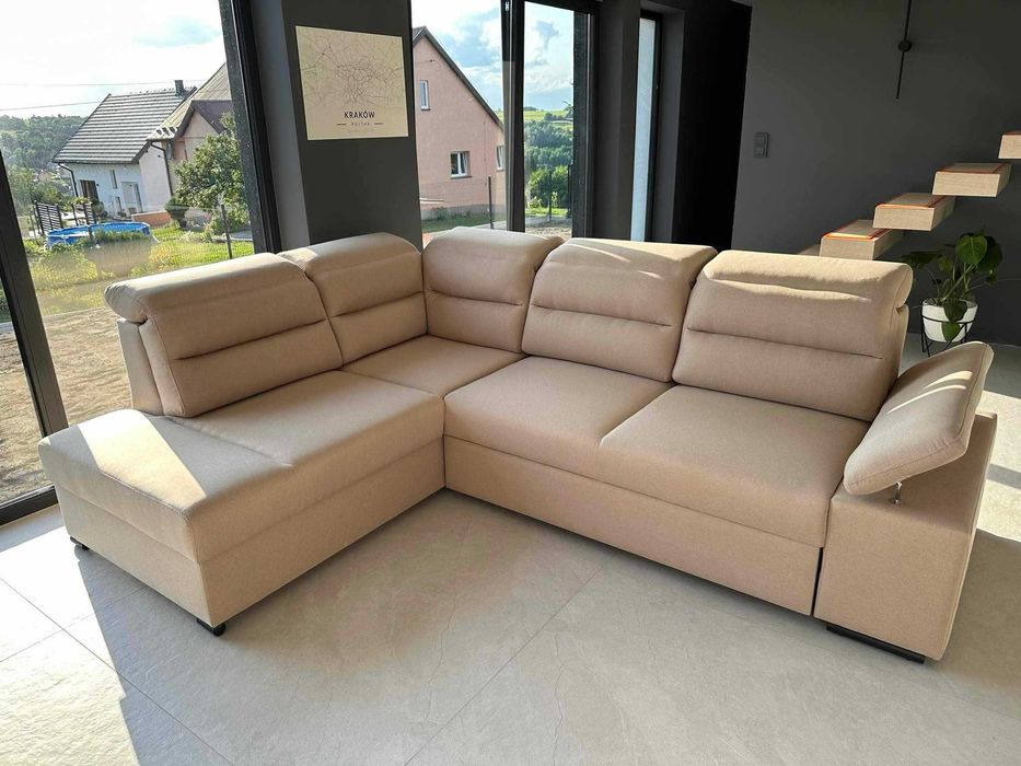 Narożnik LARGO od Producenta z Kalwarii Zeb.