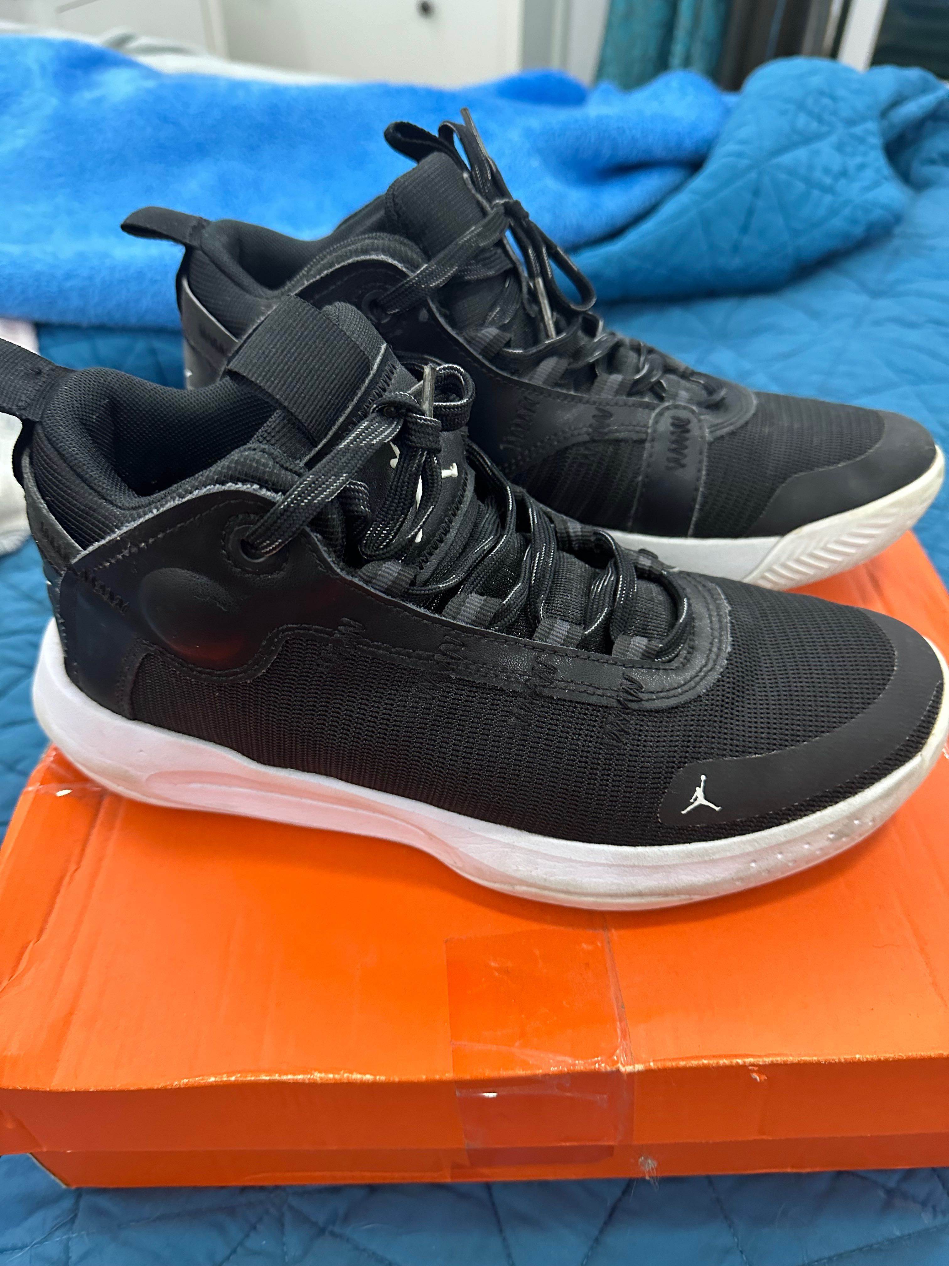 Jordan flight N*43