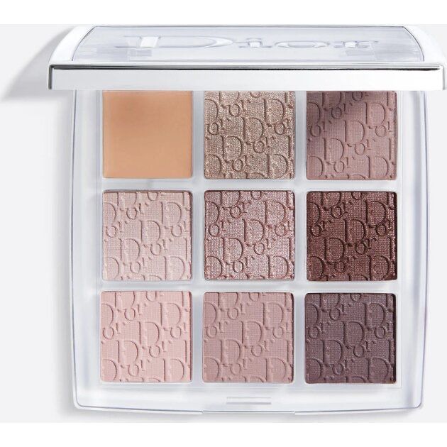 Палетка тіней DIOR Backstage Eye Palette 001 002