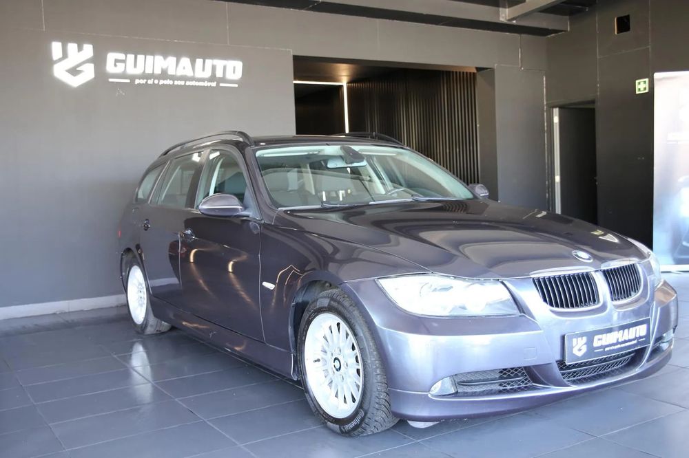 BMW 320 d Touring Dynamic