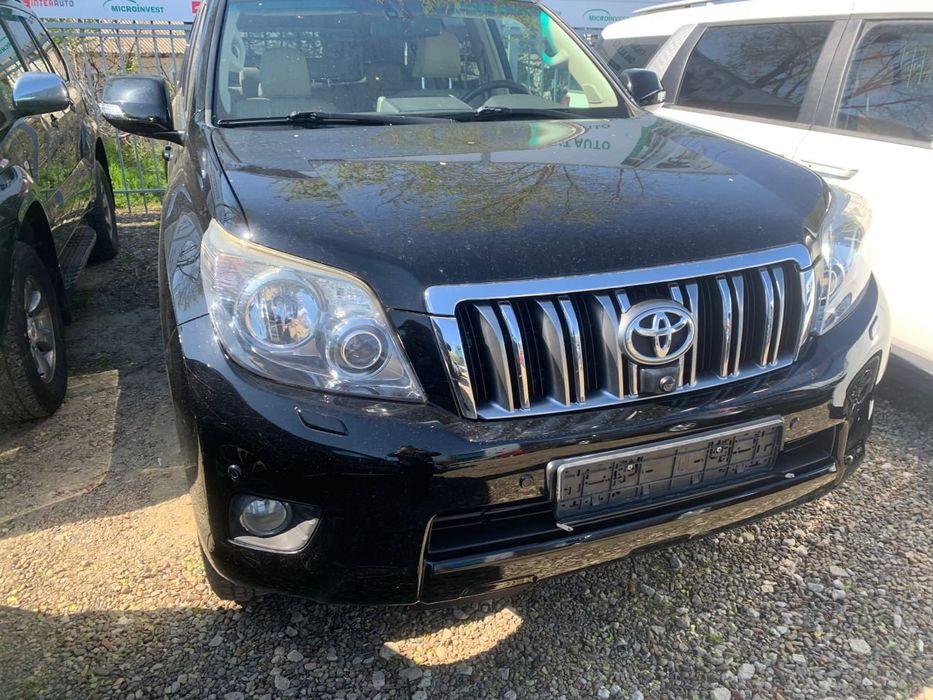 Toyota Land Cruiser 3.0 D-4D 150