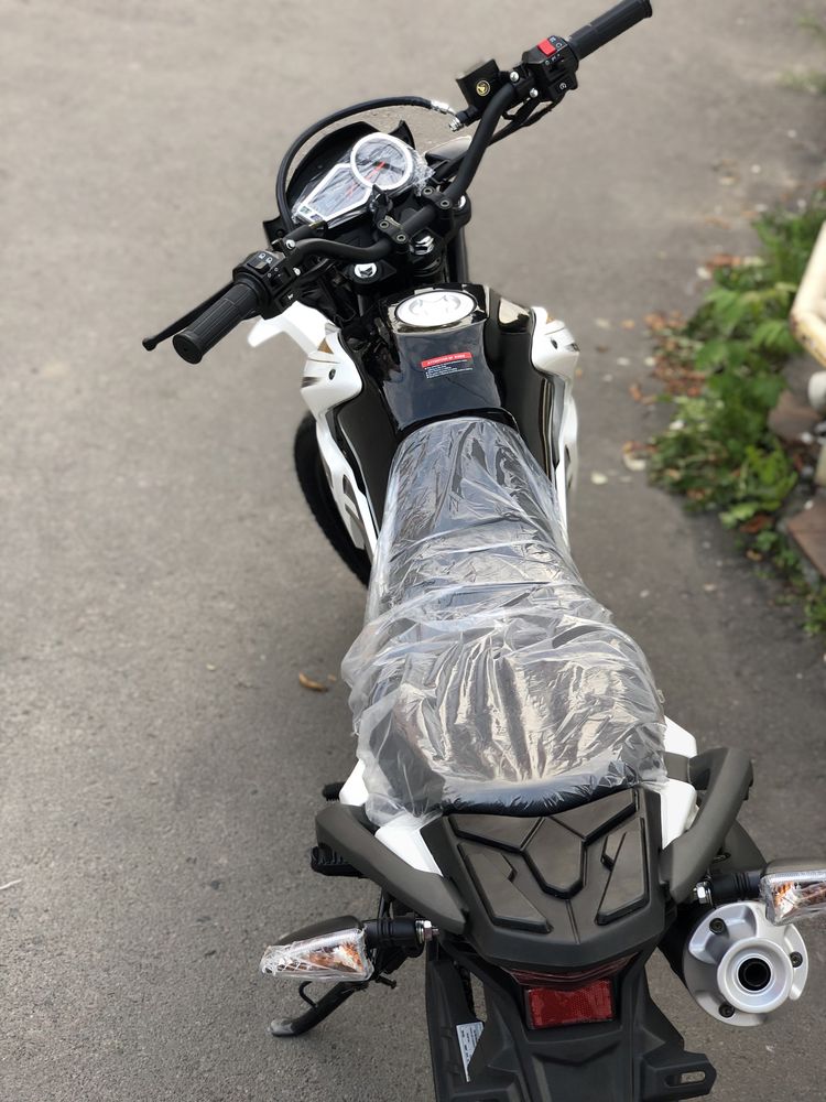 Мотоцикл Loncin LX200GY-3 Pruss