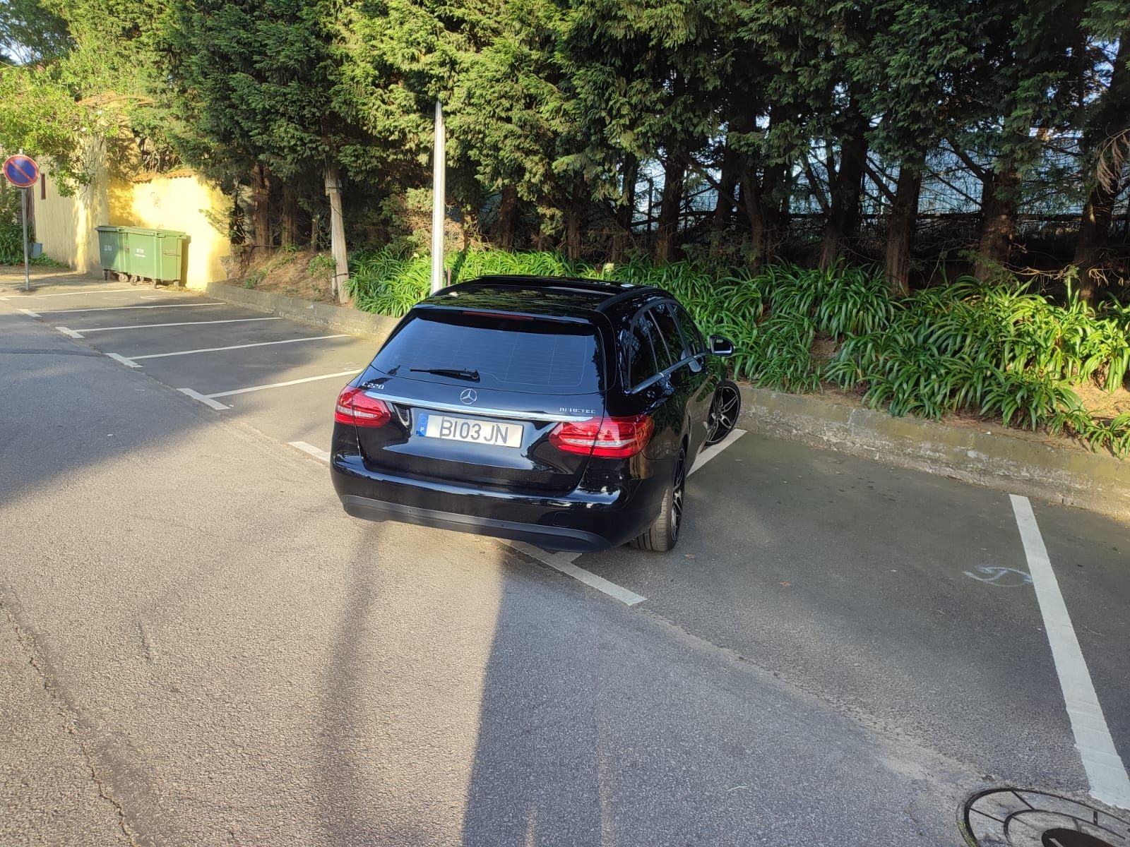 Mercedes Benz c220