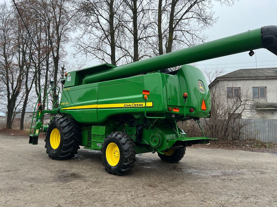 John Deere 9770 STS