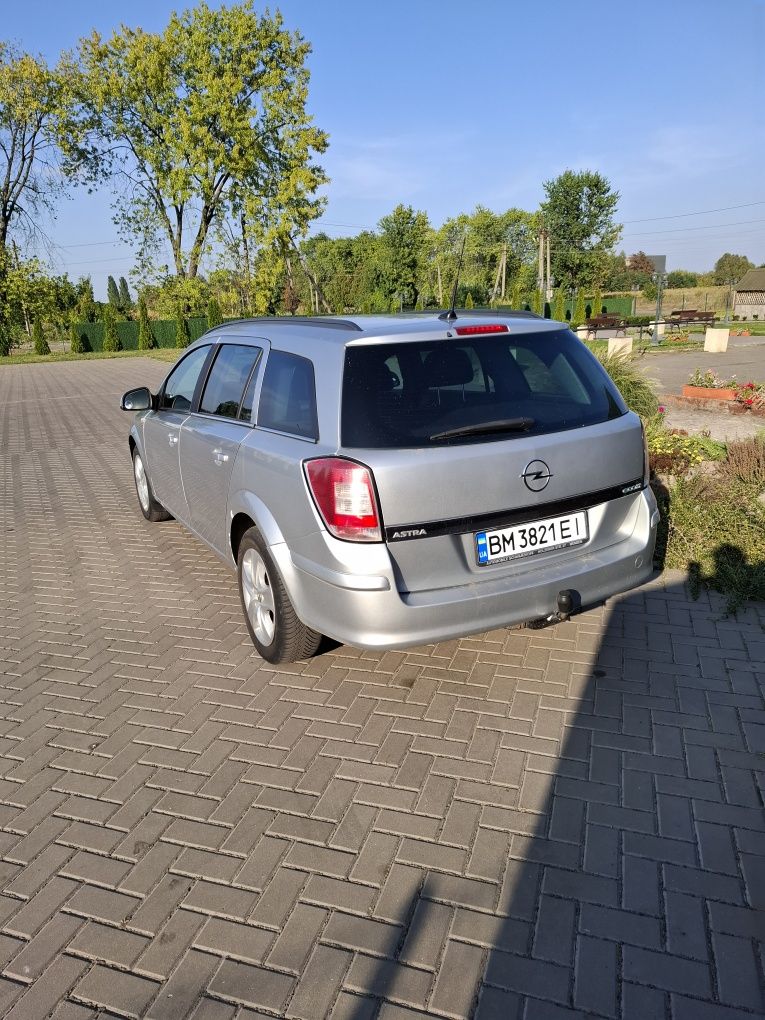 Продам опель астра н 1.7