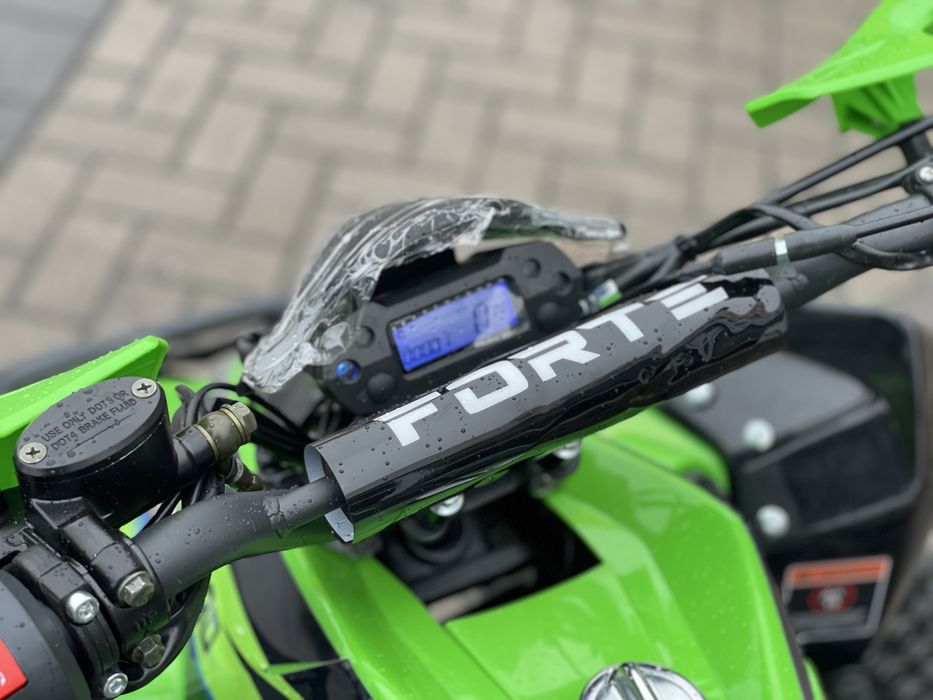 Каадроцикл FORTE AF 125