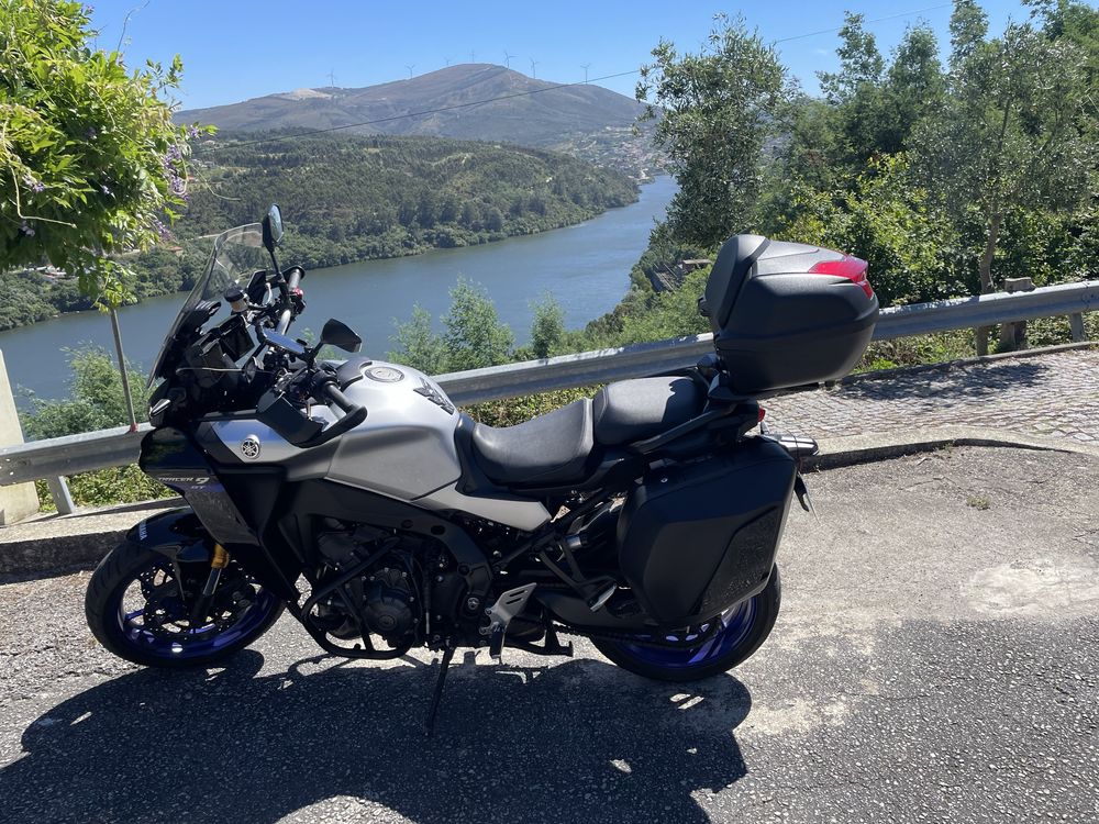Tracer 9 GT (revisão feita + IUC Pago)