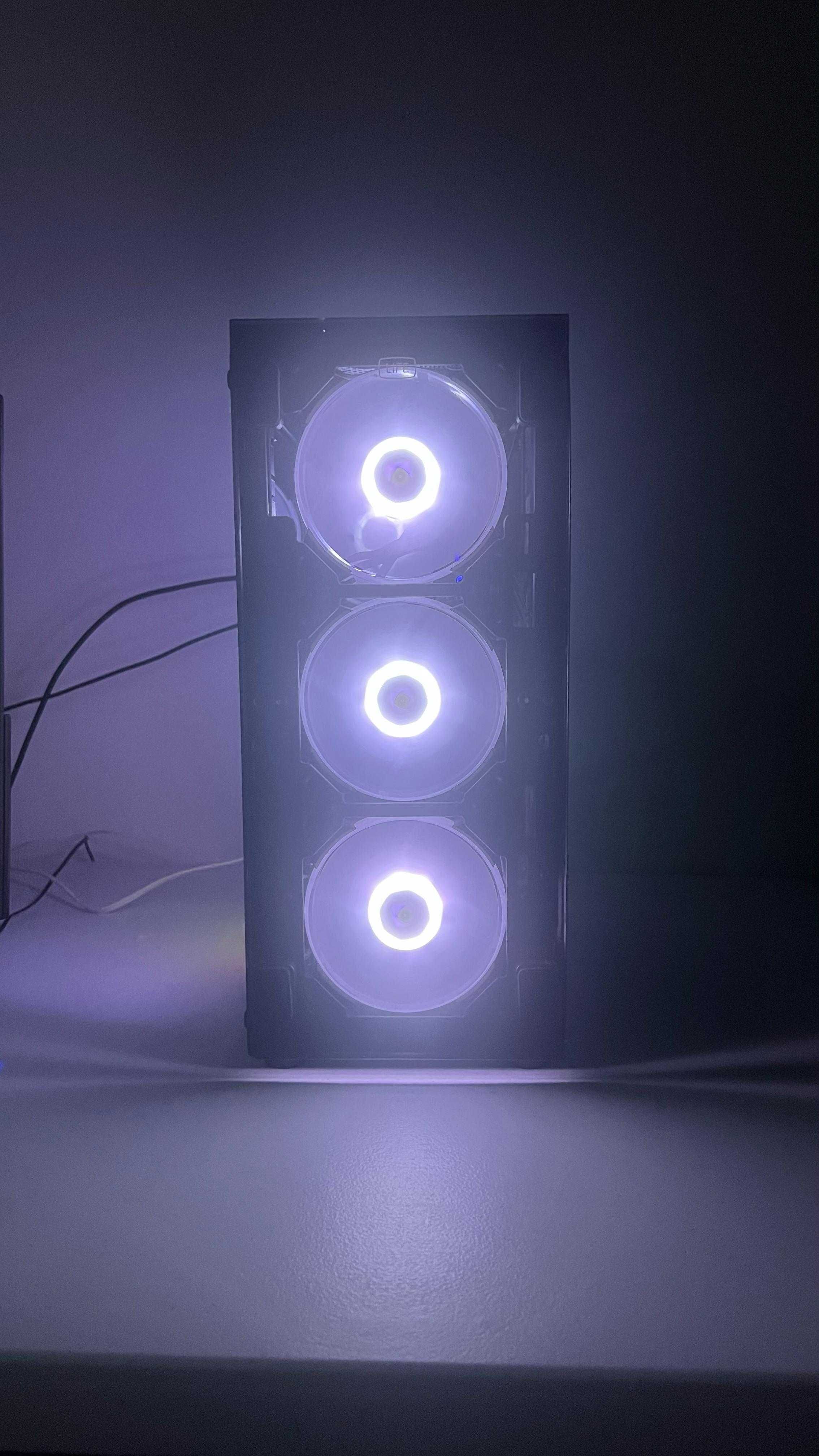 PC Gaming – Ryzen 5 5500 / GTX 1650 / 16GB RAM / SSD 500GB